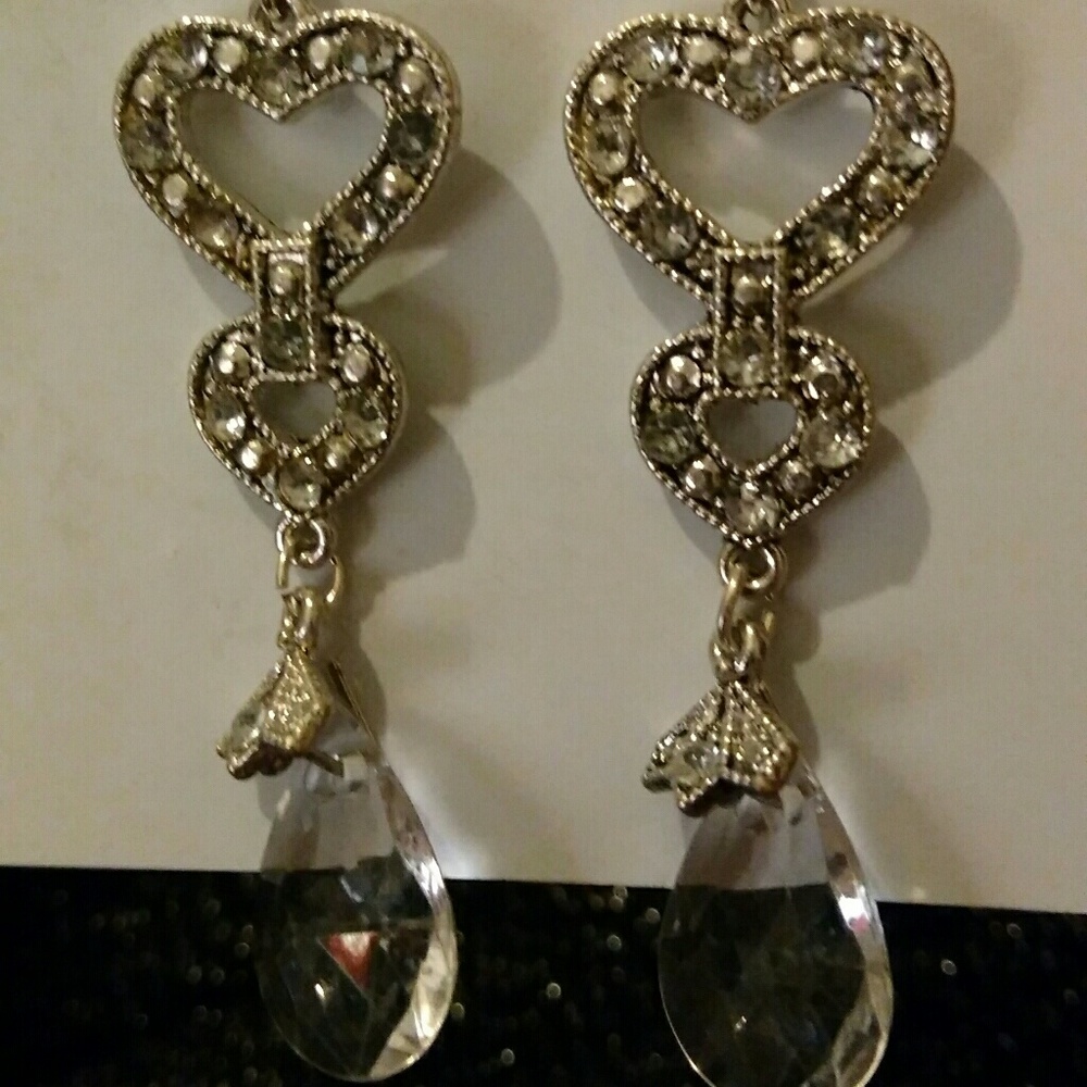 Earrings...SOLD/GAVE AS GIFT!