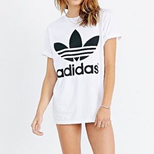 ADIDAS only used a few times