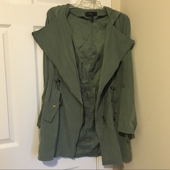 Hooded utility jacket - Picture 2 of 3