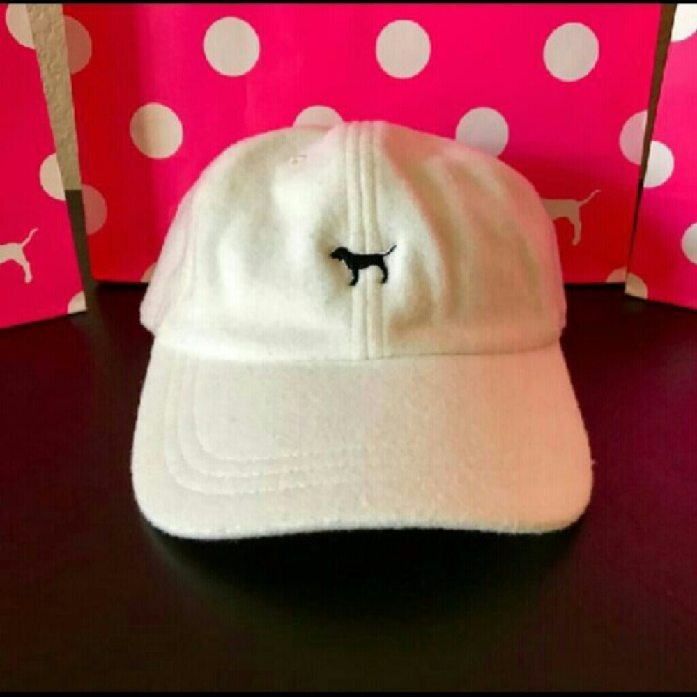 VS PINK HAT