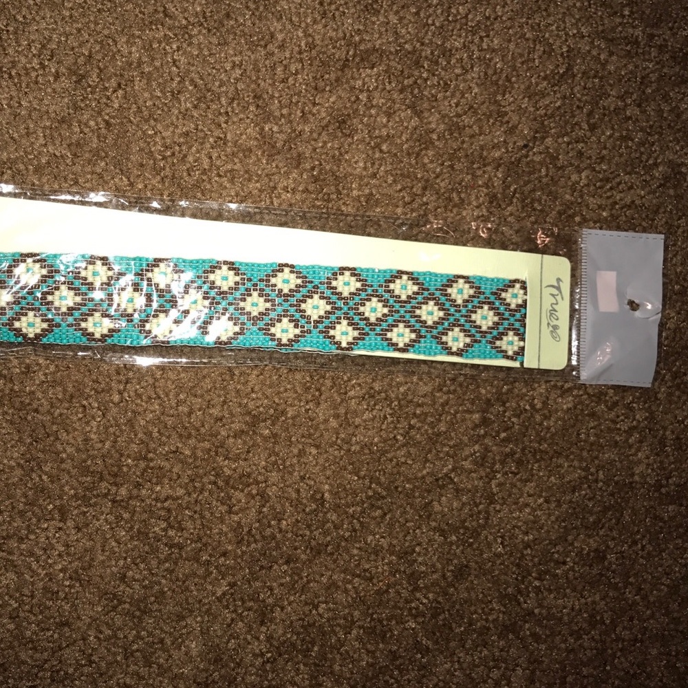 Beaded headband
