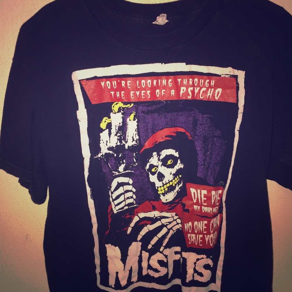 Misfits shirt