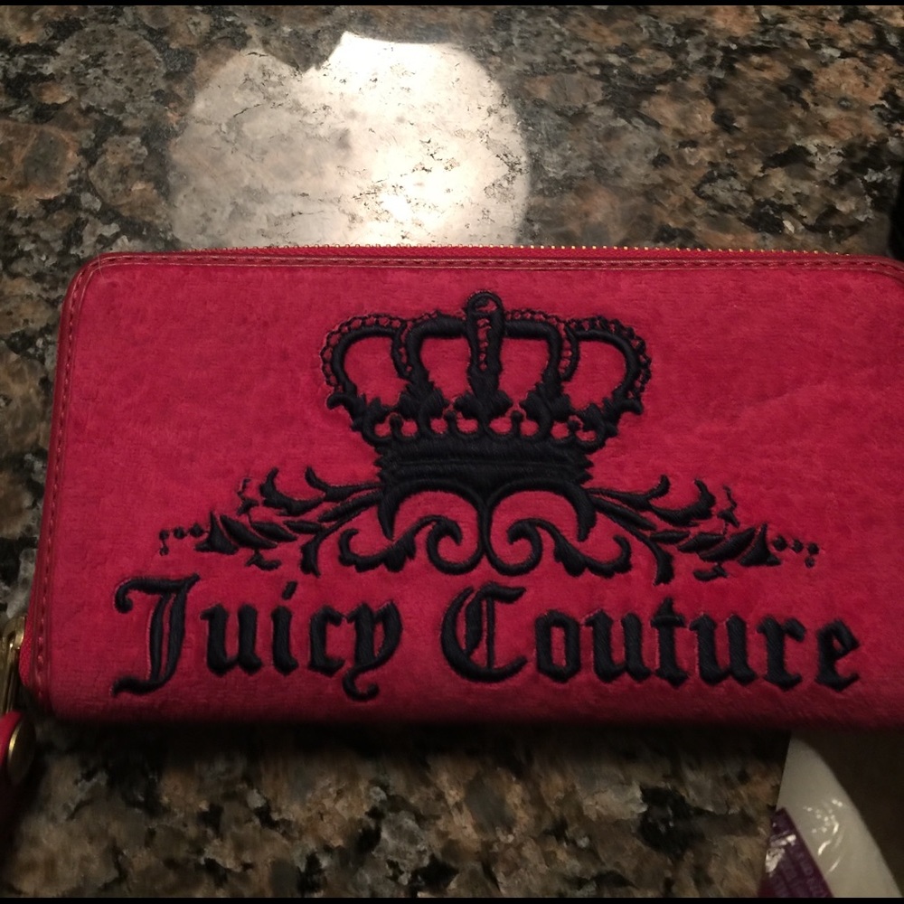 Juicy wallet