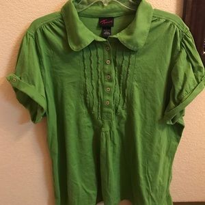 Torrids take on classic polo