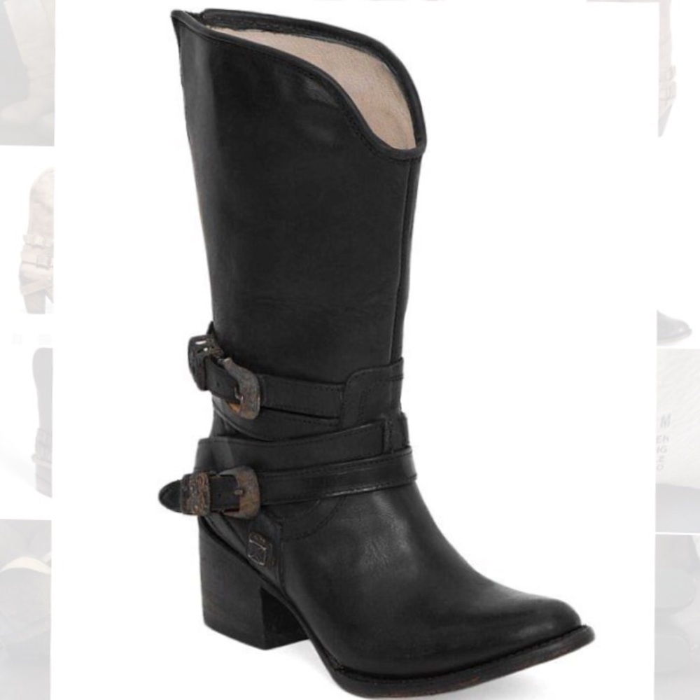 Steve Madden Freebird Pike boots