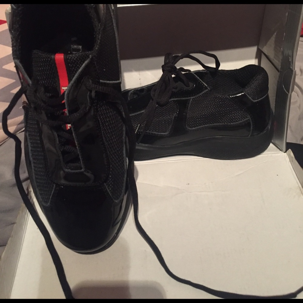 Prada sneakers