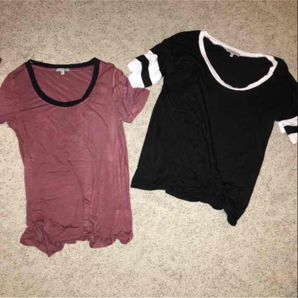 Scoop neck bundle