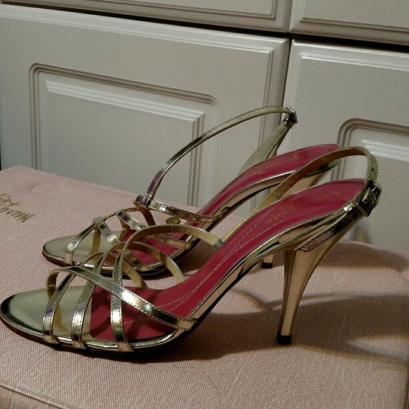 Kate Spade women's shoes - Picture 2 of 7