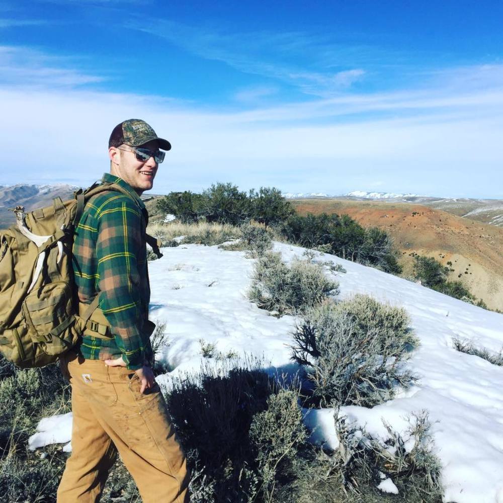 Meet your Posher, Matt