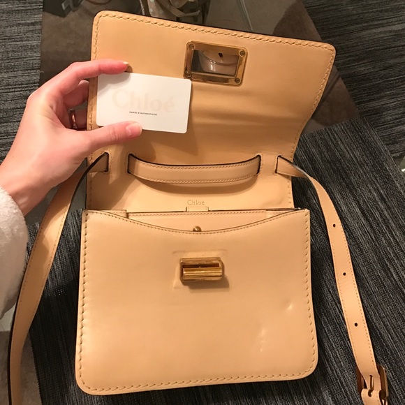 Authentic Chloé bag - Picture 3 of 6