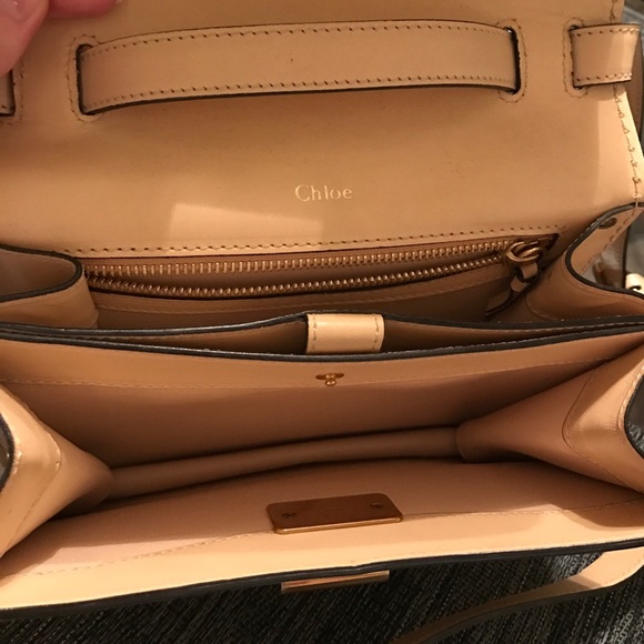 Authentic Chloé bag - Picture 4 of 6