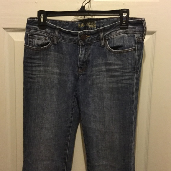 Express jeans - Picture 2 of 4