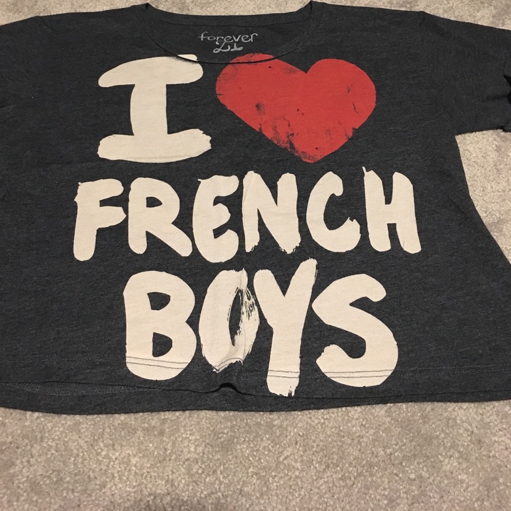 Forever 21 Crop Top