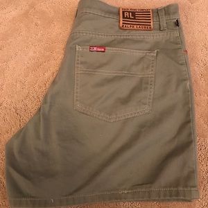 Ralph Lauren polo shorts