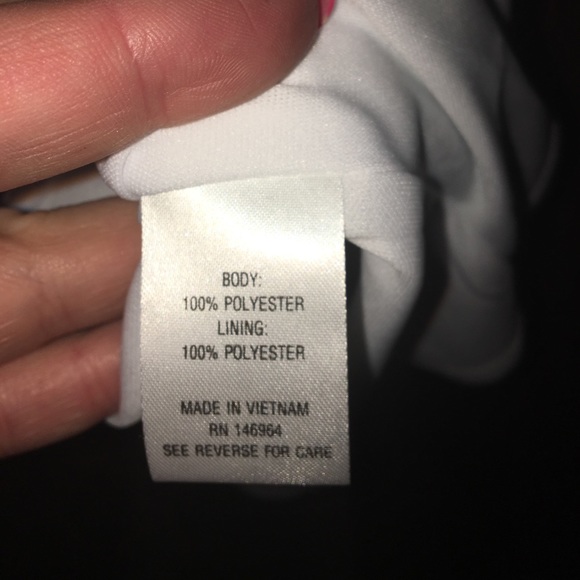 BRAND new with Tags Floral Dress size 14!! - Picture 3 of 3