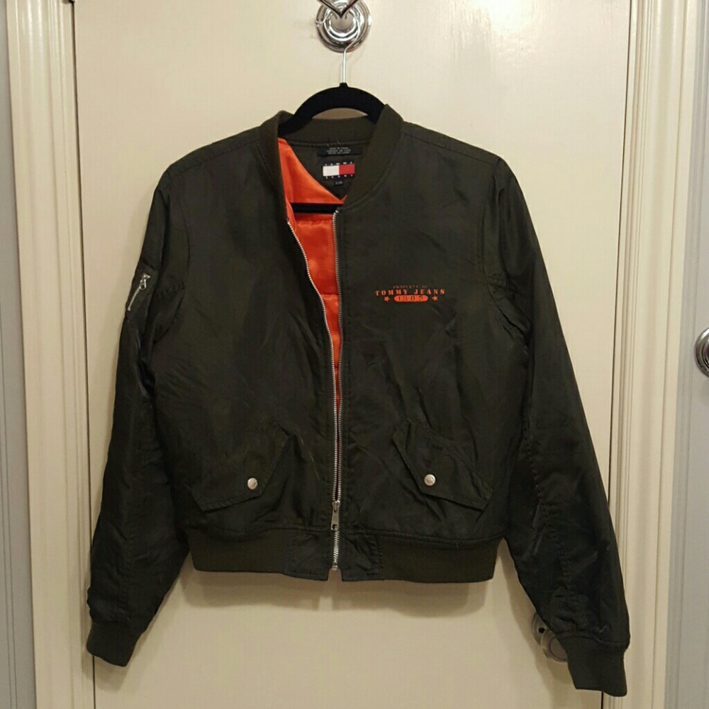 Tommy Hilfiger jacket