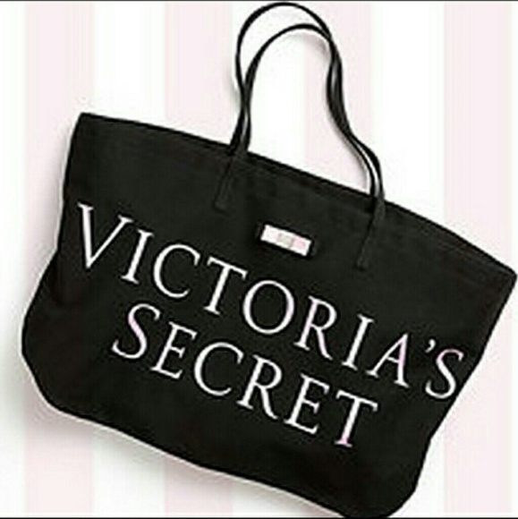 🎉SALE🎉VICTORIA'S SECRET LIMITED EDITION TOTE! - Picture 2 of 5