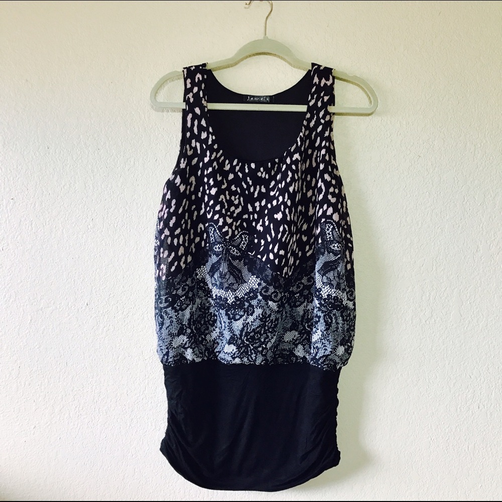 (L) J.e.w.e.l.s Mini Dress Used Good Condition