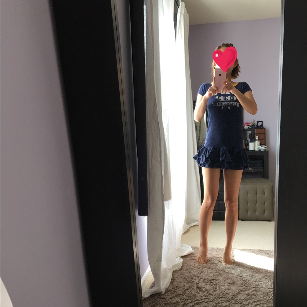 Ralph lauren pajama dress