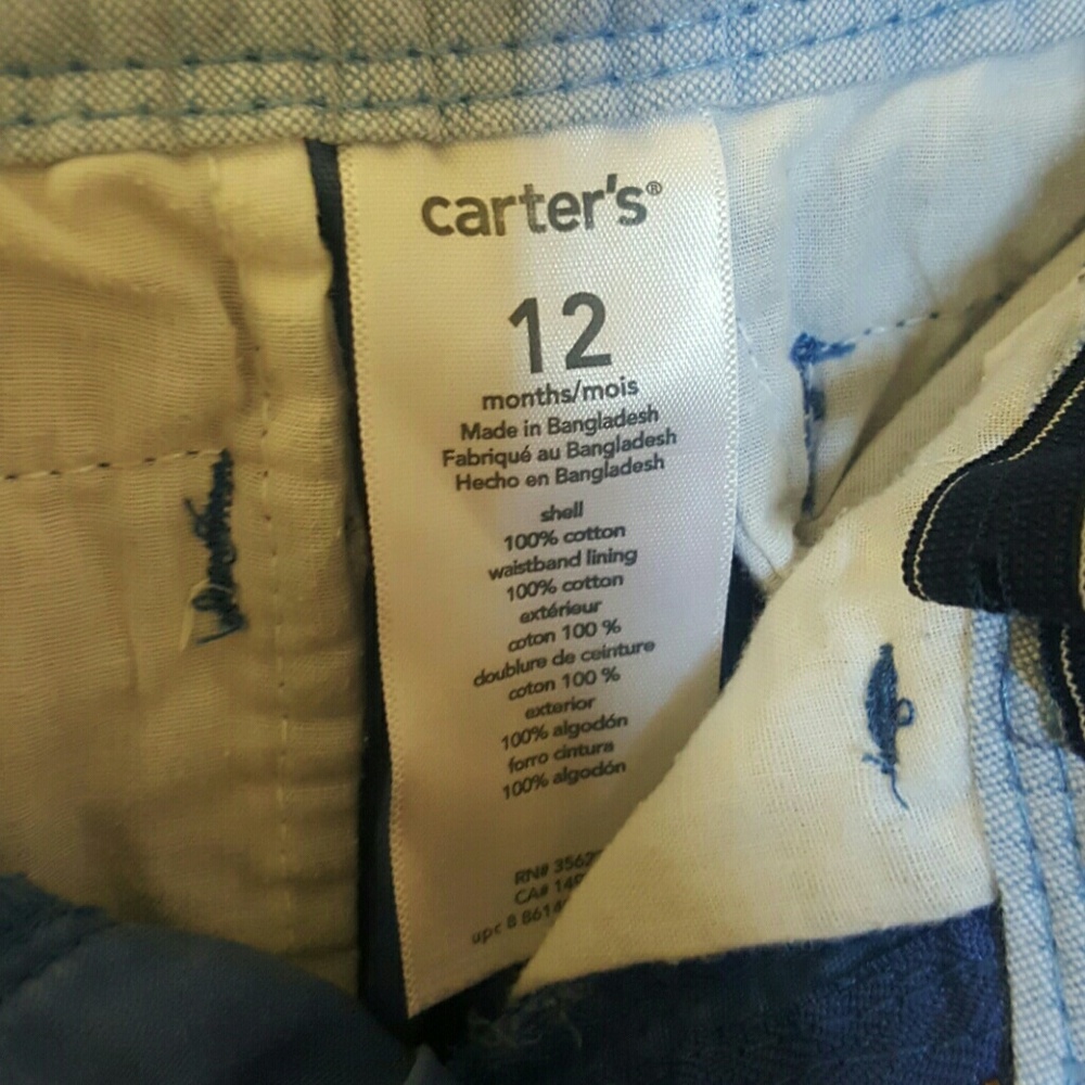 Carter's pants - Picture 2 of 3