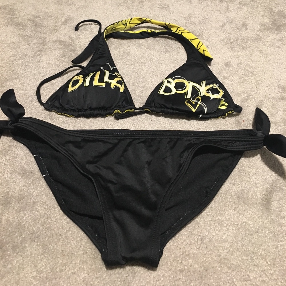 Billabong reversible bikini
