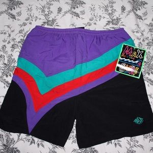 Vintage Max Active shorts