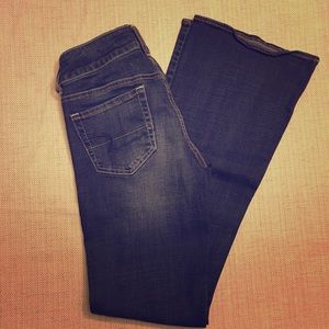 American Eagle outfitters Artist jeans