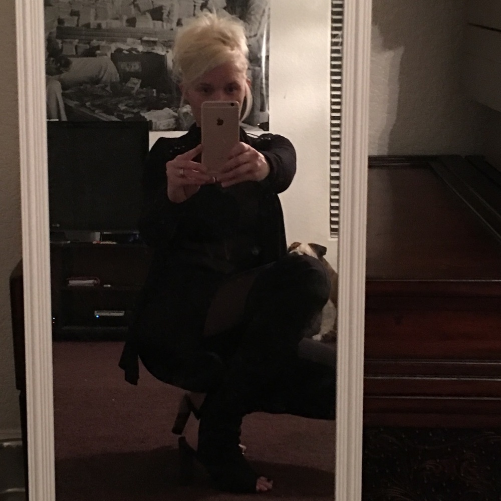 Feeling Great About Myself