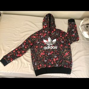 Adidas sweatshirt