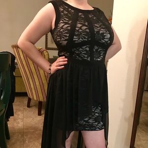 SIZE 12-14 Prom Dress / Evening Gown