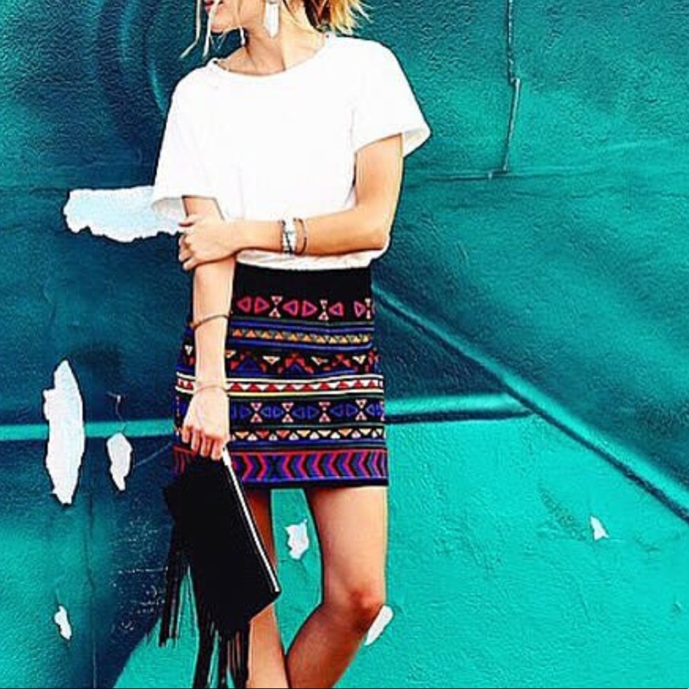 LF Tribal Skirt