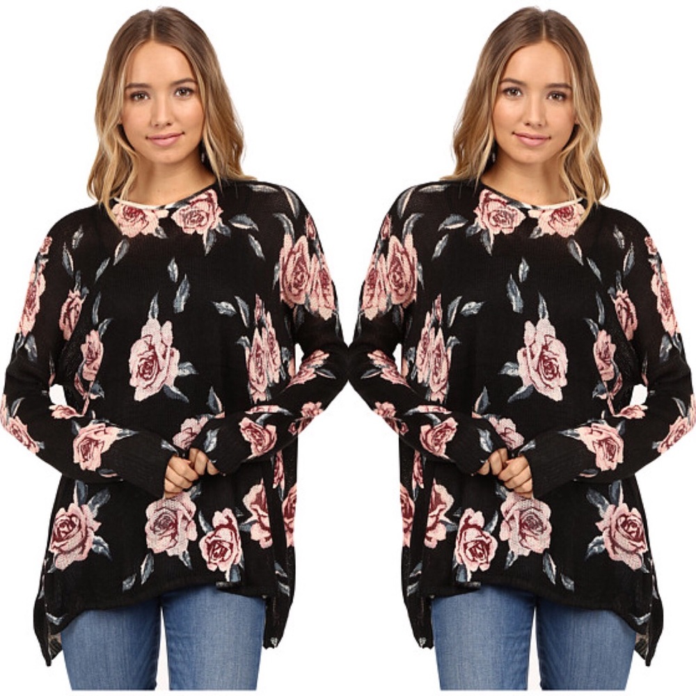Bonfire Sweater