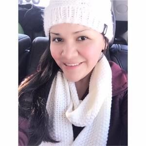 Meet your Posher, María fe