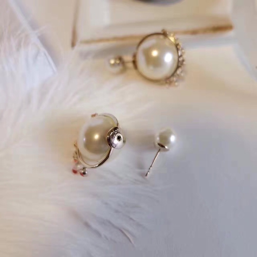 Dior earrings - Picture 2 of 4