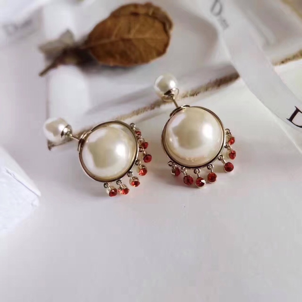 Dior earrings - Picture 3 of 4