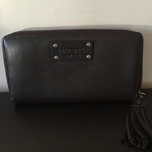 Kate Spade leather wallet