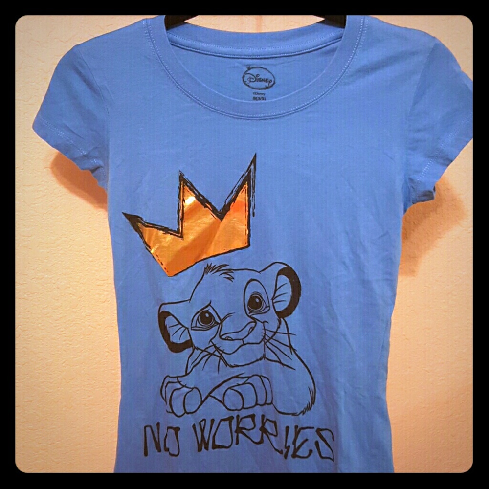Lion King t-shirt