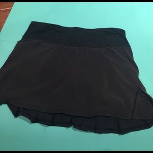 lululemon skirt