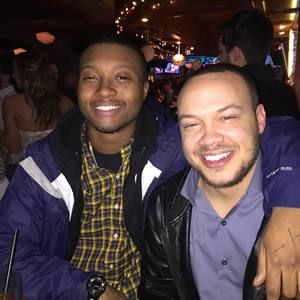 Meet your Posher, Gregory