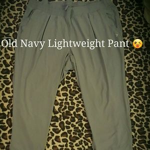 PRICE DROP Old Navy ACTIVE Pant plus size