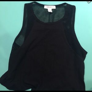 F21 tank