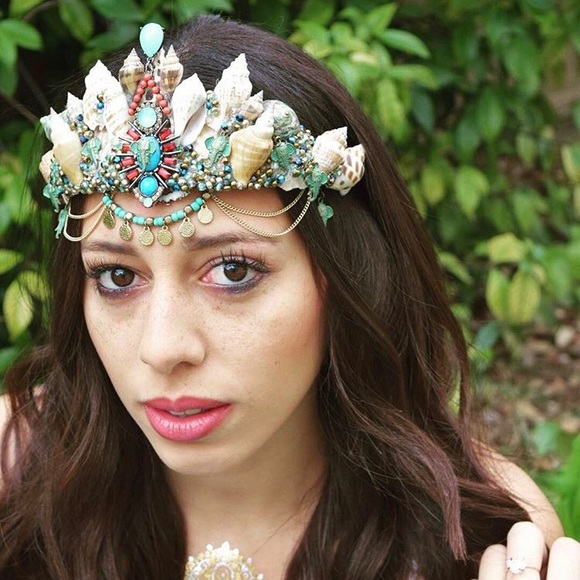 Headdress / Mermaid crown