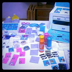 Origami Owl Lot