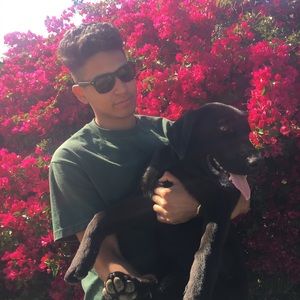 Meet your Posher, Aron