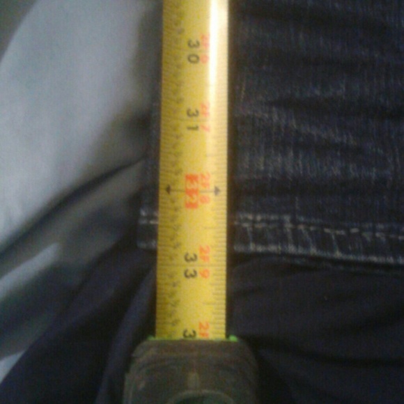 ****NWT!!!!!! Silver Jeans SIZE 28W/33L. - Picture 5 of 7