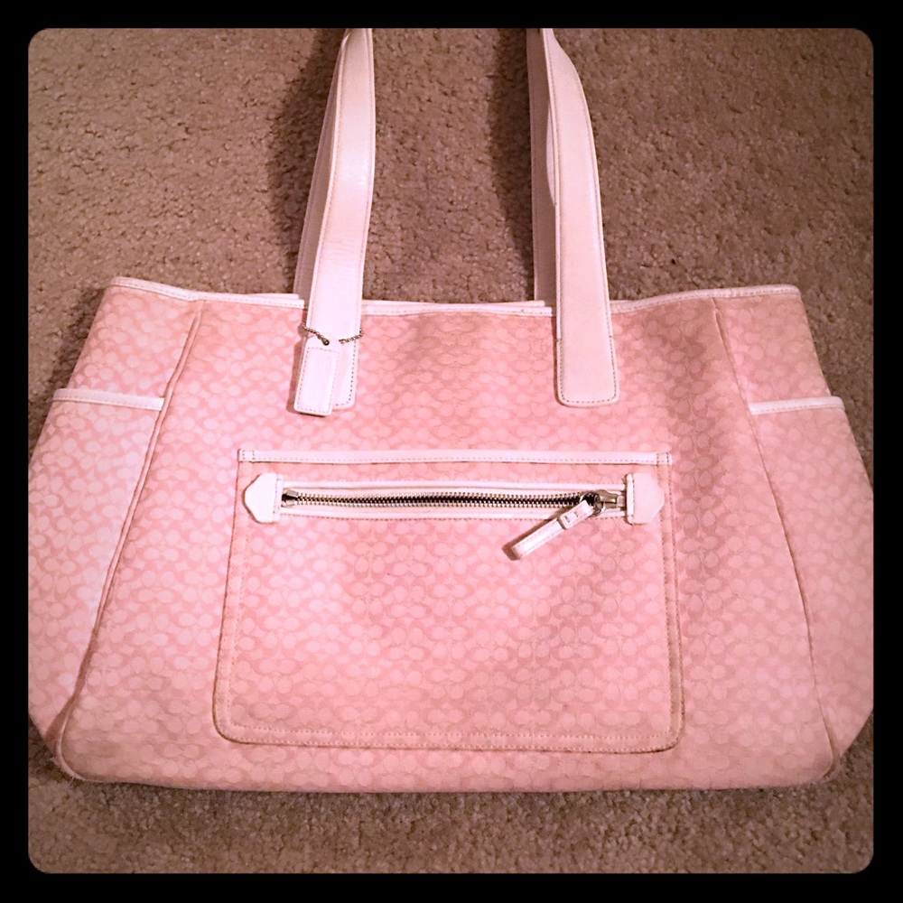 Large Coach bag