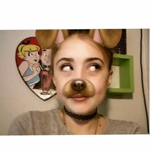 Meet your Posher, Maddie