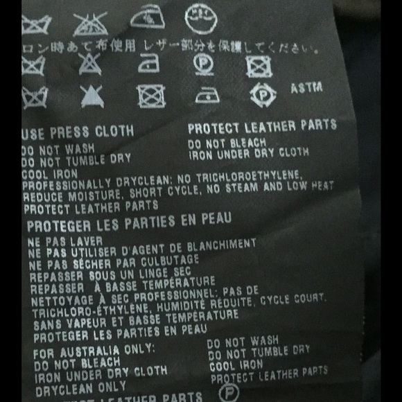 Prada - Rare Neoprene "Paper Bag" Crinkle Bomber - Picture 6 of 6