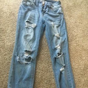 boyfriend jeans