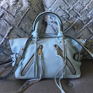 Rebecca Minkoff Moto Satchel